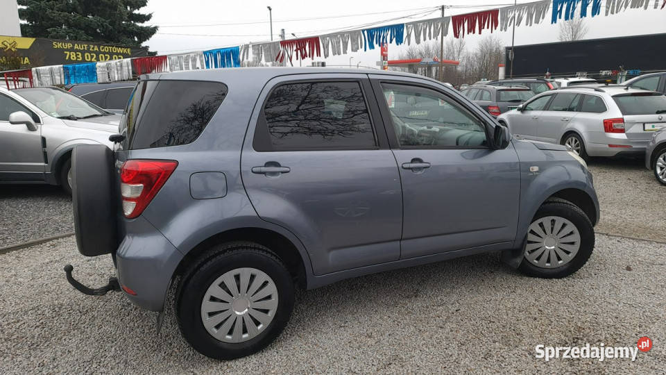 Daihatsu Terios SPRZEDANY 4X4 super stanKlima dolnośląskie Świdnica