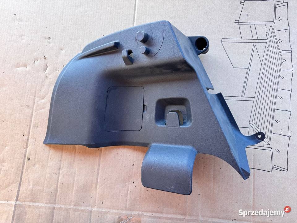 Boczek bagażnika lewy tył VW Up 20112023 małopolskie Brzesko
