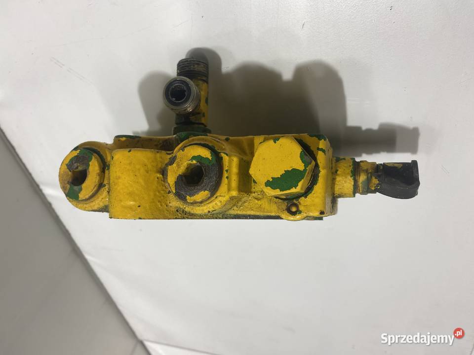 SEKCJA KOŃCOWA HYDRAULICZNA JOHN DEERE 7930 Hydraulika Kielce