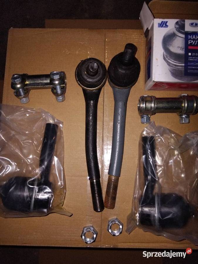 Drążki kierowniczekońcówki Łada 2101 2103 2105