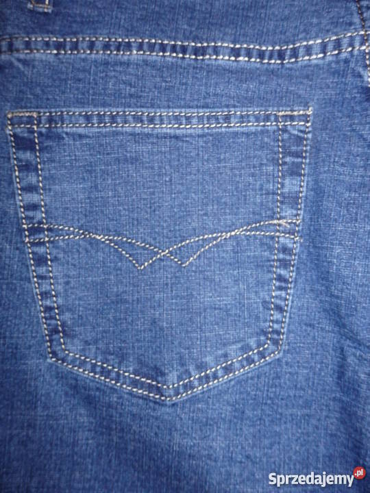 SPODNIE MĘSKIE JEANS ROZMIAR 3138 Piła