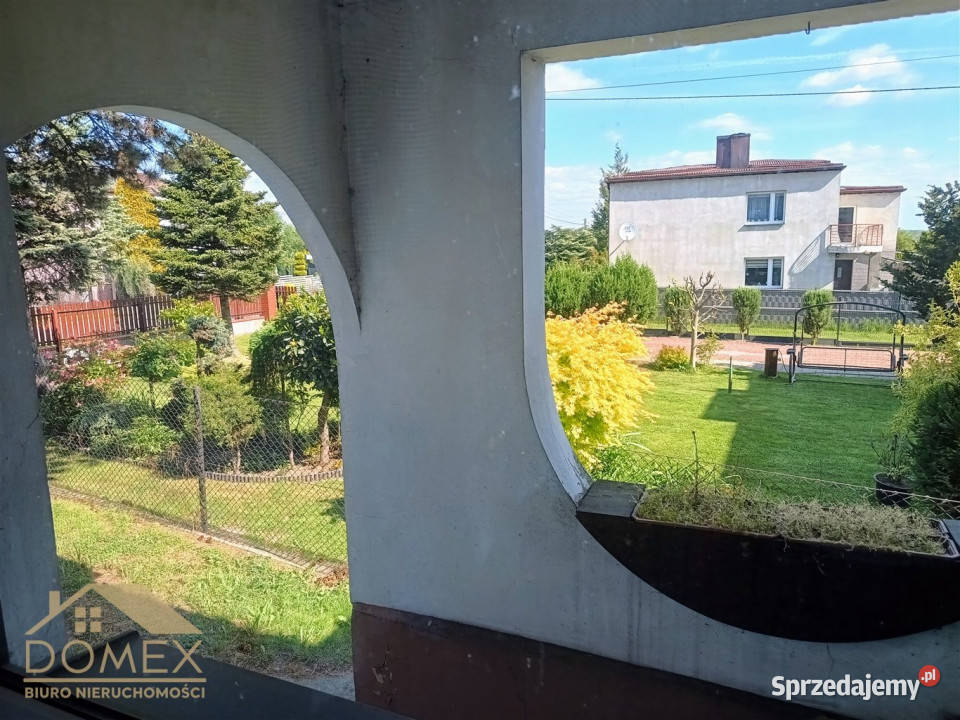 sprzedaży domu wolnostojącego 140m2 Rydułtowy sprzedam