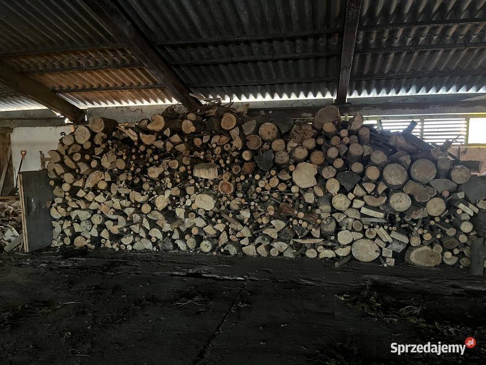 Drewno mieszane na opał Opał Sochaczew