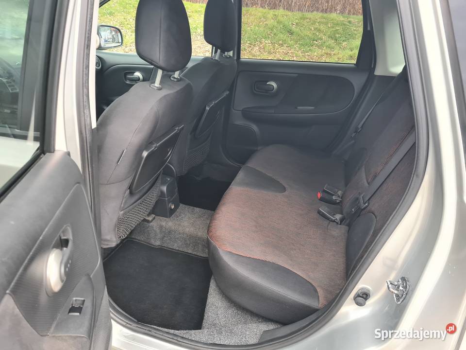 Nissan Note E11 LIFT 15 dCi 86 ZadbanyNie zgnity