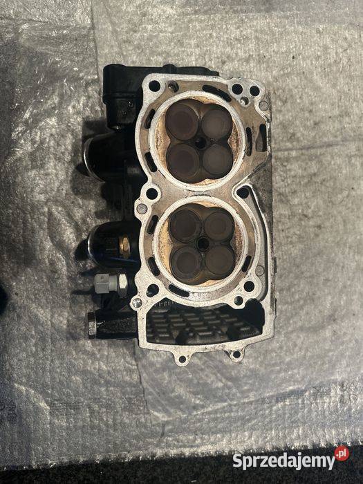 Cylinder BMW F 800 R f800 Głowica Cylinder Poznań