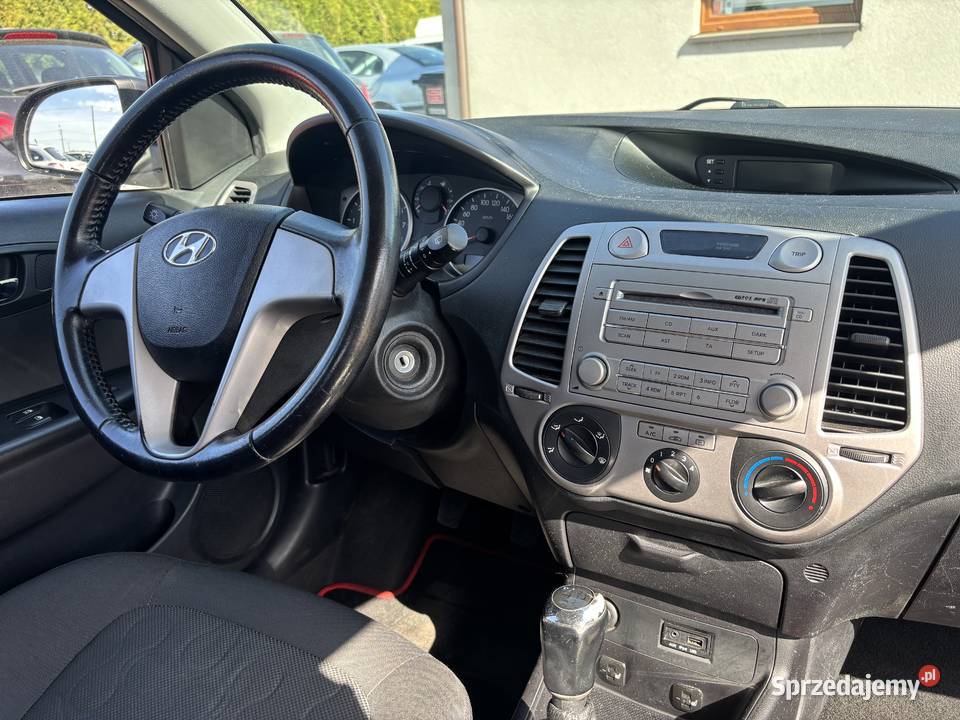 Hyundai I20 GWARANCJA Paniówki