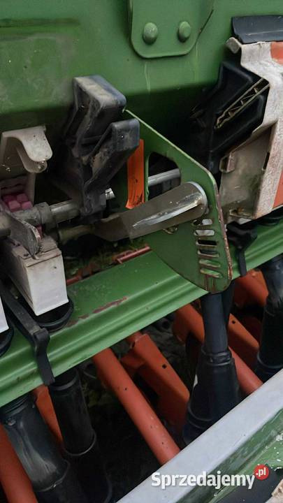 Siewnik Amazone D9 Września