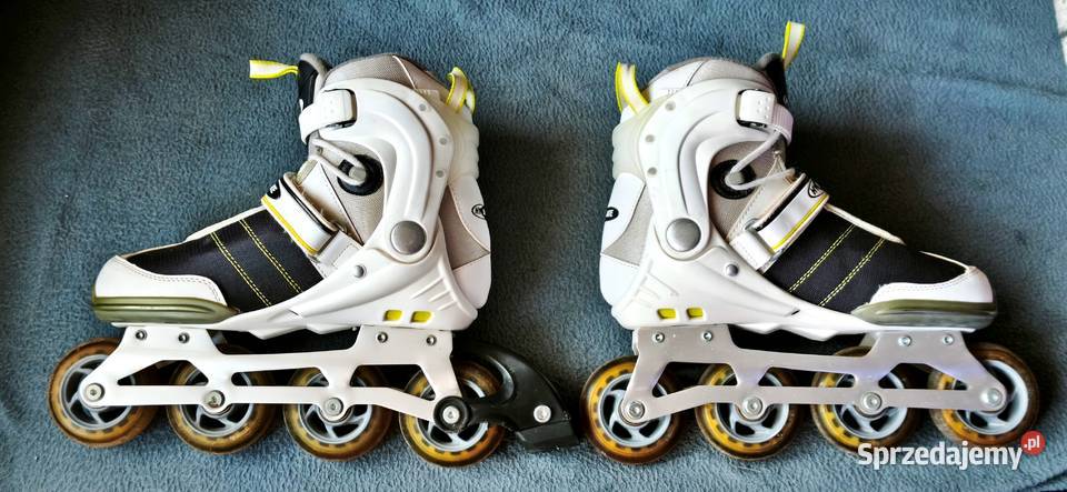 Rolki Hy Skate rozmiar 410 wkładki 255 ABEC 7 Piotrków Trybunalski