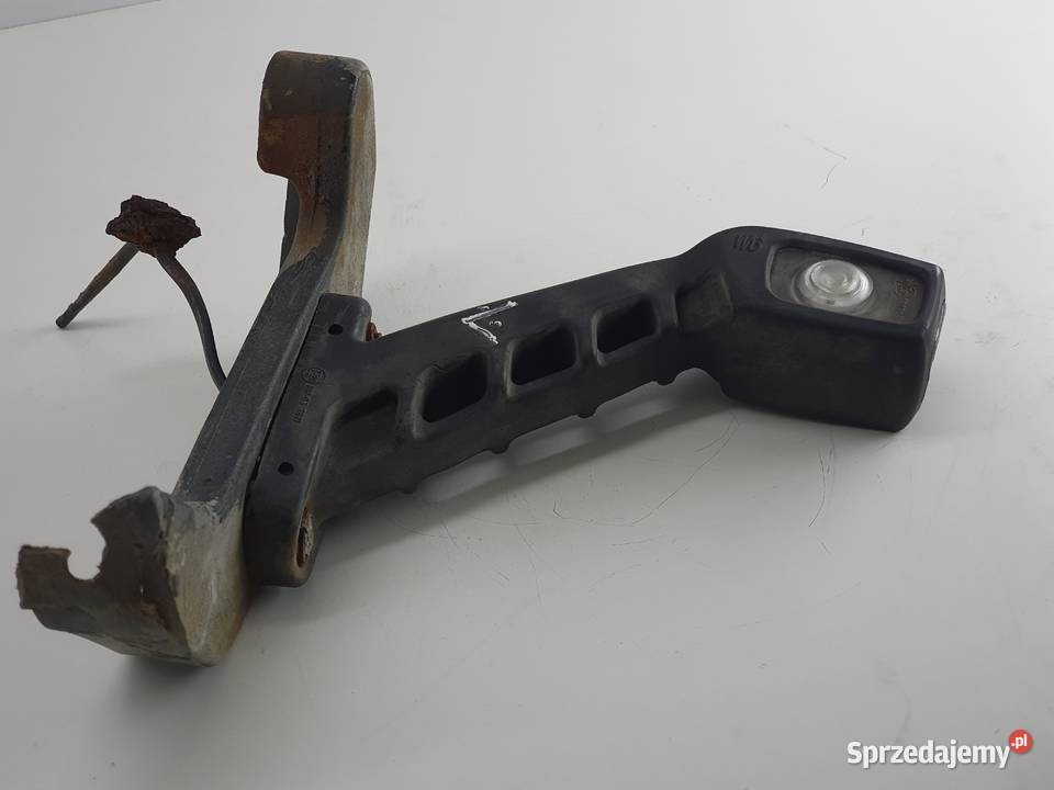 OBRYSOWKA LAMPA OBRYSOWA IVECO EUROCARGO MAN łódzkie Janowice