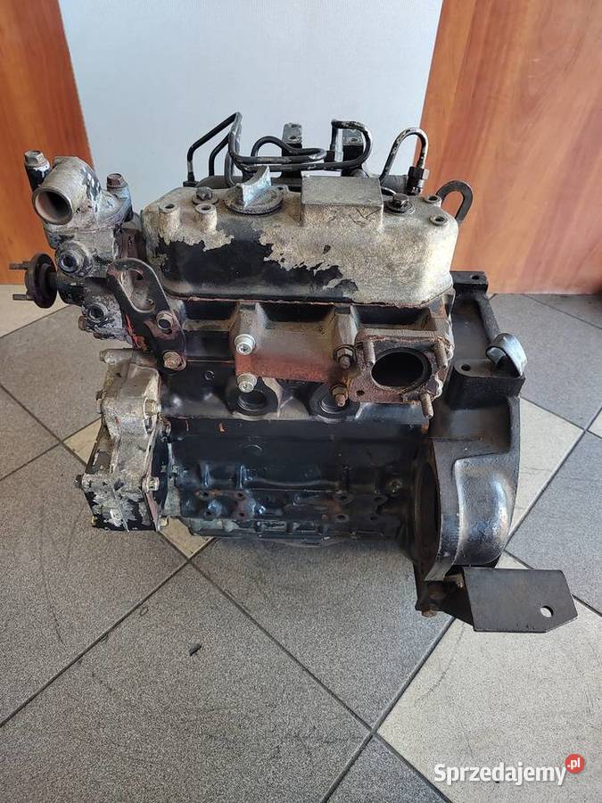 Kubota Silnik D902 D905 Defekt Nowy Sącz