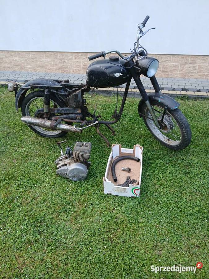 Wsk 125 podkarpackie Równe