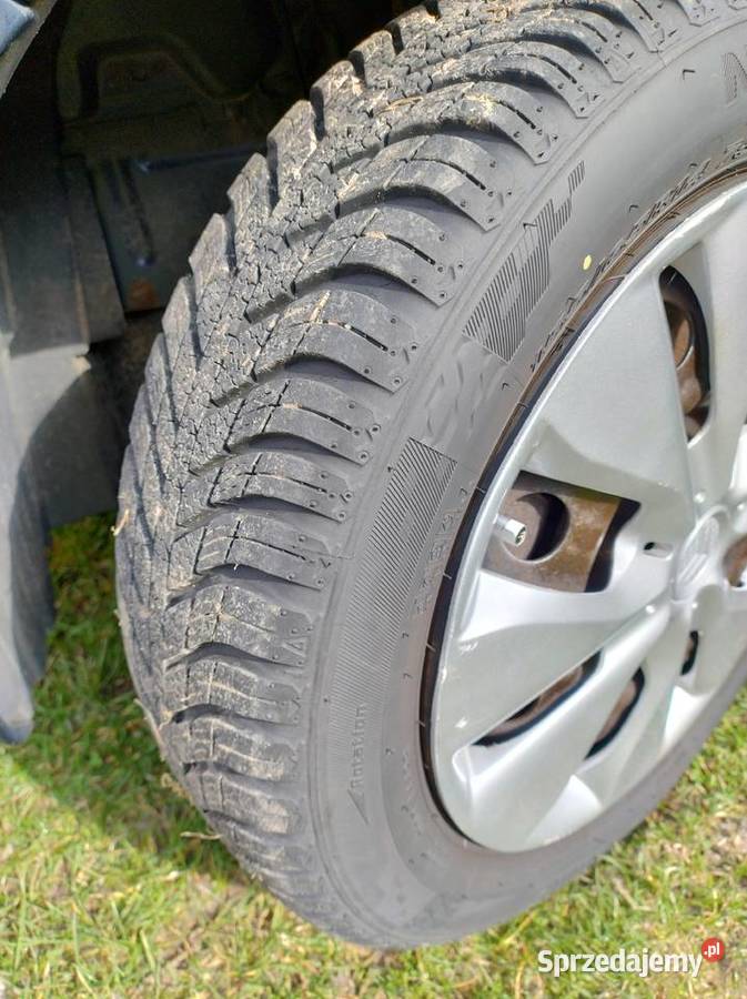 Citroen C1 10 86 przebiegu manualna lubelskie Lublin