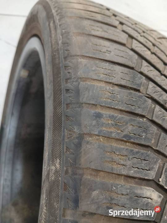 FELGA ALUMINIOWA R21 5X112 ET31 OC665 E95JX21H2 Felgi