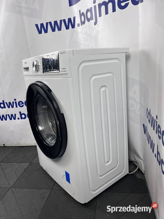 Pralka CHiQ CFL8014586IM3XBW 8 B 1400 obrmin Warszawa