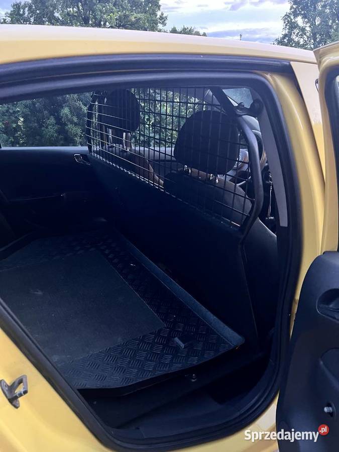 Opel Corsa Opel CORSA CARGO VAN fabr LPG Salon małopolskie Kraków sprzedam