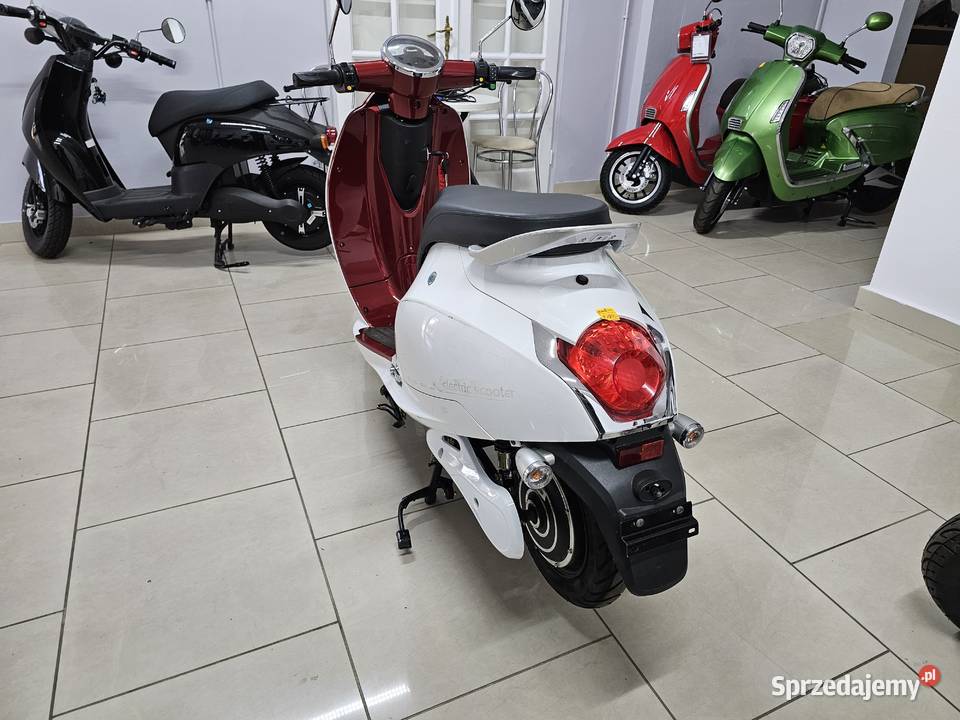 Zipp Volteno Skuter elektryczny Kobyłka