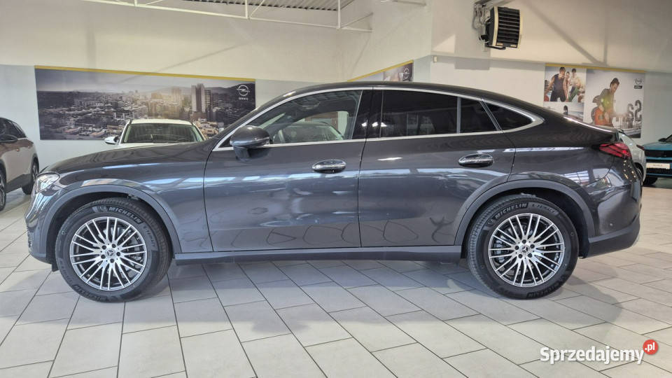Mercedes GLC 200 II 2022 Giżycko sprzedam
