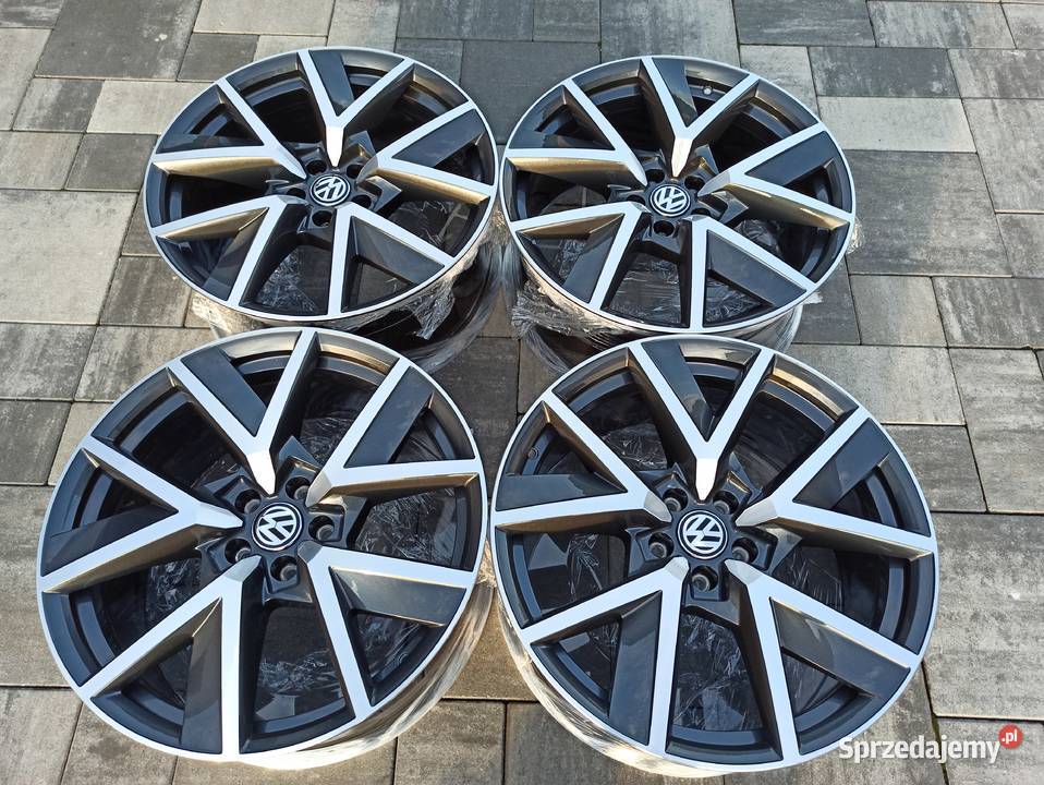 20 5x112 VW Rline Arteon Tiguan Touareg Audi BMW Nowy Sącz sprzedam
