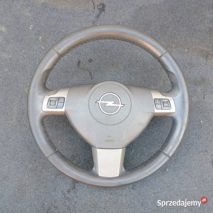 Kierownica Opel Vectra C Lublin sprzedam