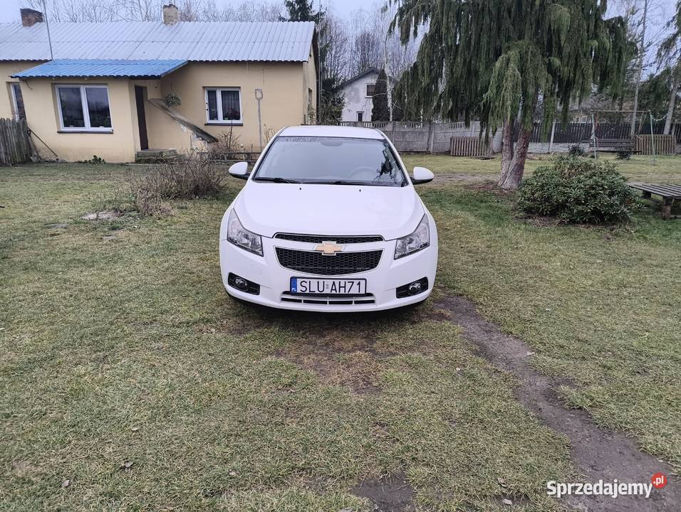Chevrolet cruze 2010 silnik 16 benzyna skrzynia Sanogoszcz