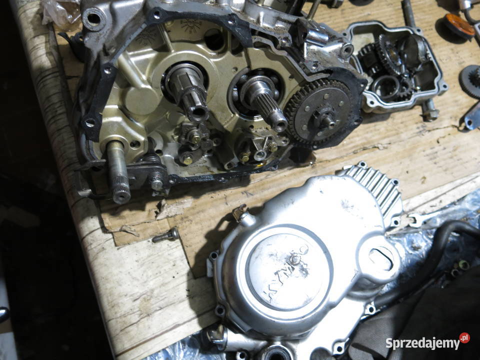 Przełącznik prawy Kymco Hipster 125 pomorskie Słupsk