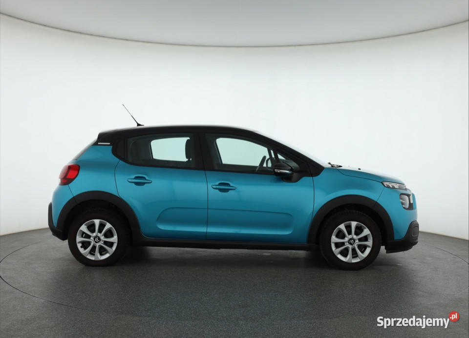 Citroen C3 12 PureTech Katowice