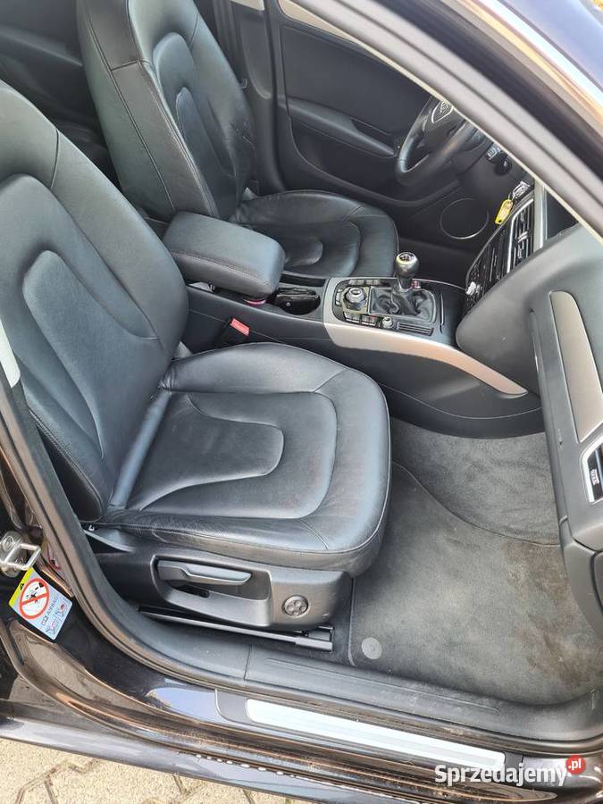 Audi a4 b8 Avant Grodzisk Wielkopolski