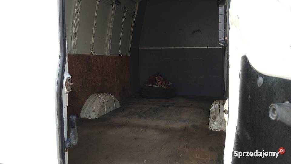IVECO DAILY 35S15 2018r 30DIESEL 7 OSÓB Szczecin