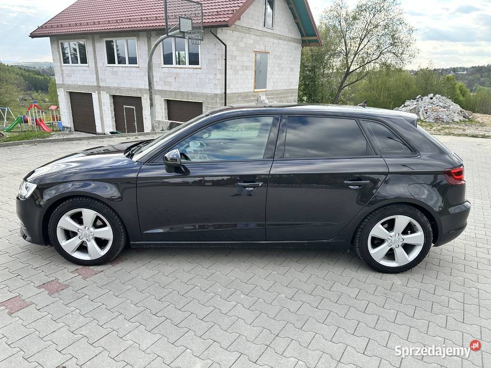 Audi a3 8v 20tdi Myślenice sprzedam