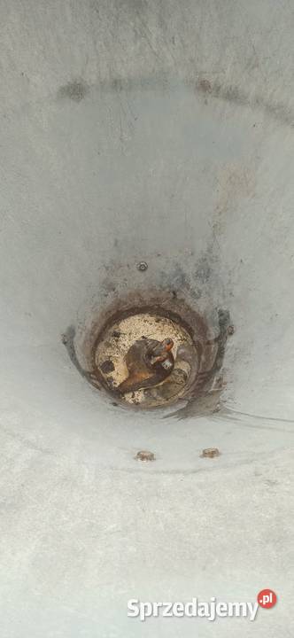 Rozsiewacz nawozu lej 2 sztuki Gostynin