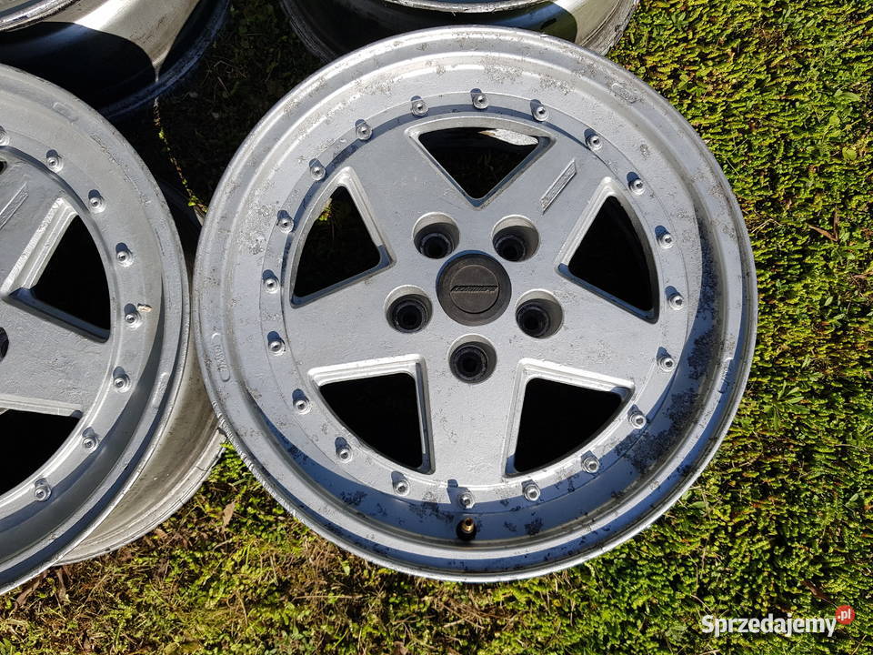 Alufelgi Zender Sport 16 7j 5x112 et30 665 aluminiowe Częstochowa