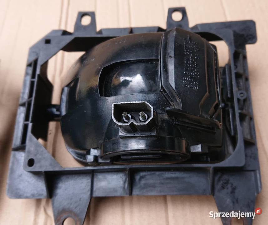 Halogeny BMW E30 oryginalneszeroka lampa Zabrze