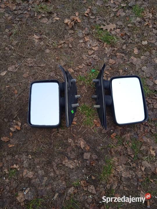 Komplet lusterk do Fiat peugeot citroen jumper dostawcze sprzedam