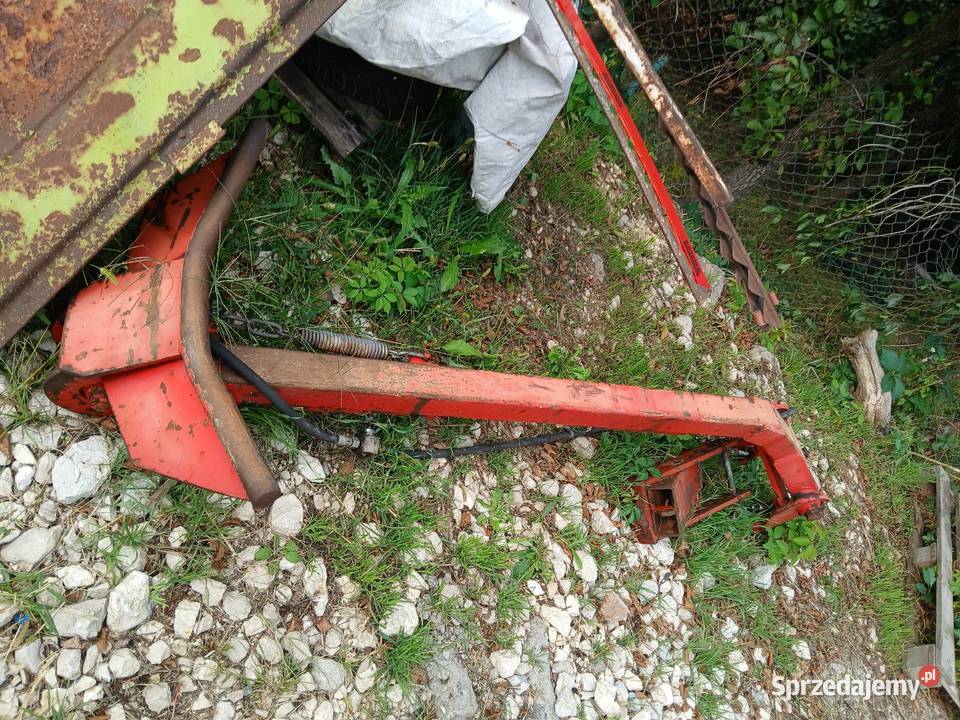 Wał Campbella 160 m z Niemiec nieuszkodzony Nowy Korczyn sprzedam