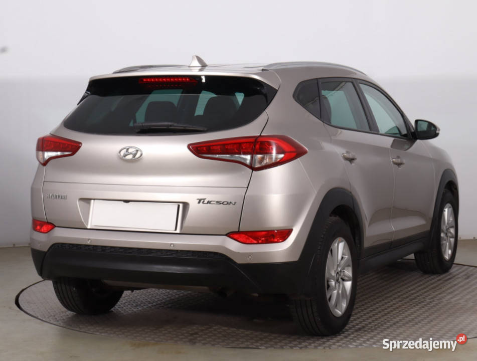 Hyundai Tucson 17 CRDi kamera cofania Piaseczno