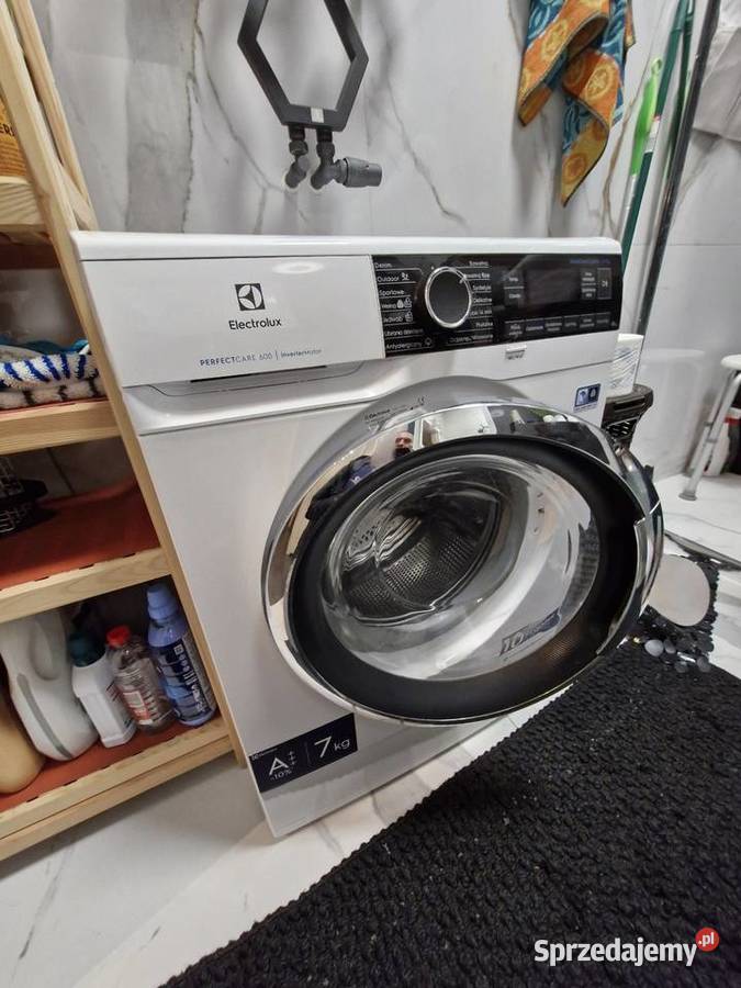 Pralka Electrolux Perfectcare 600 EW6S227CP 59cm Wrocław