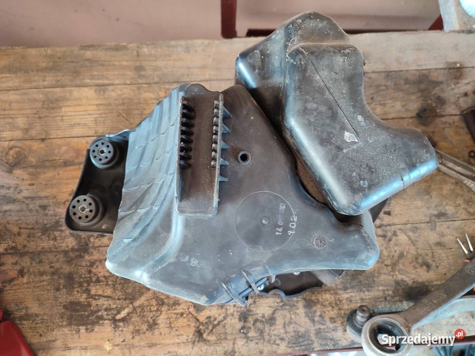 Silnik BMW E46 20 318i uszkodzony Pacanów