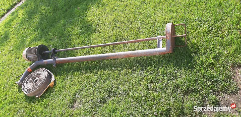 Pompa do gnojowicy Ostrów Wielkopolski