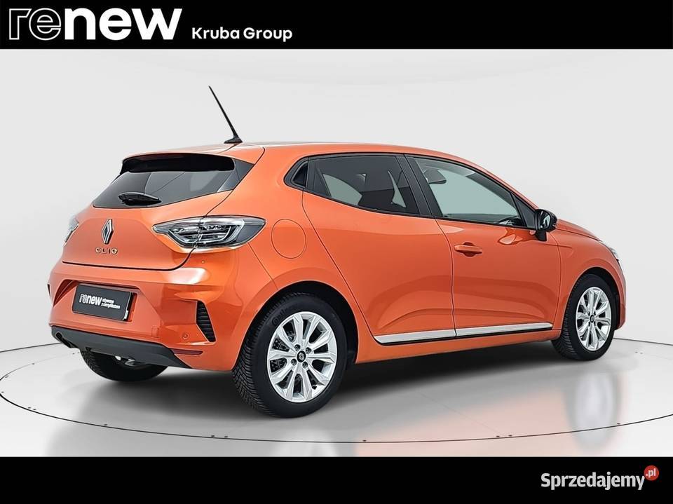 Clio 10 TCe Evolution2024RPakiet Look Evolution sprzedam