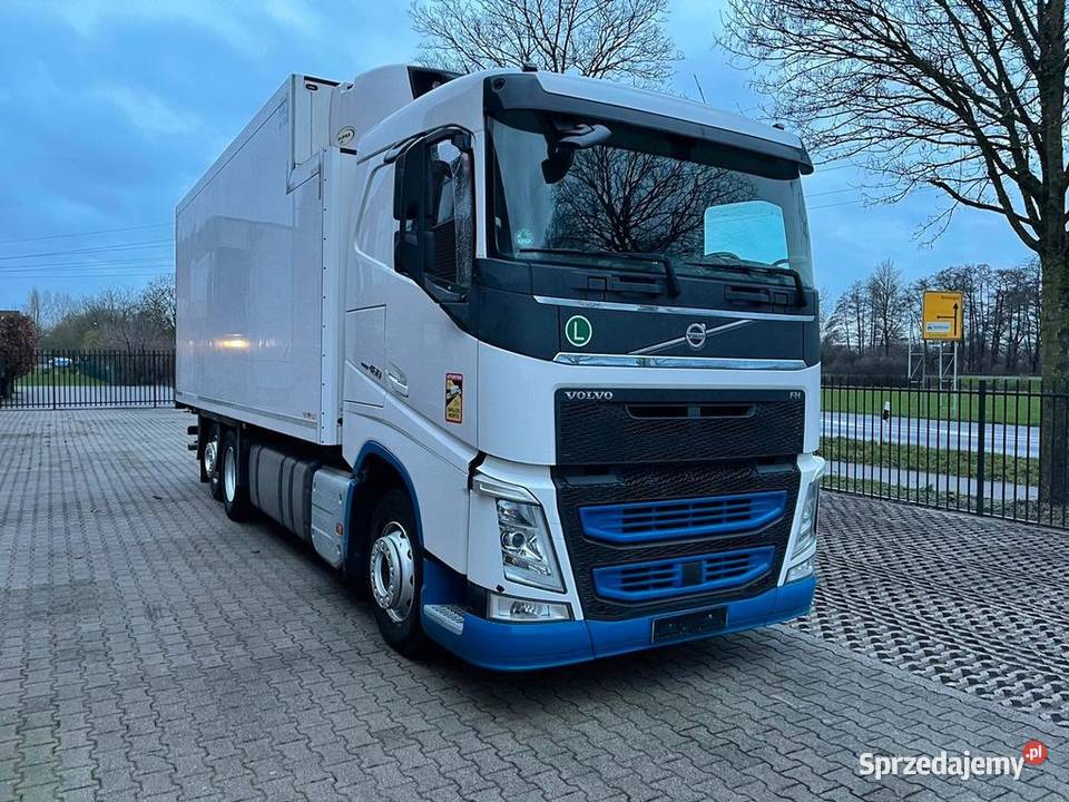 Volvo chlodnia Warszawa