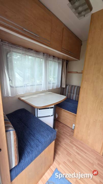 Sterckeman Starlett 370 CP Nowy Świętów