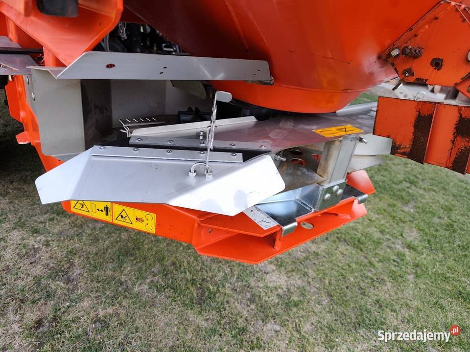 Przystawka sadownicza RAUCH Kuhn MDS siew pasowy