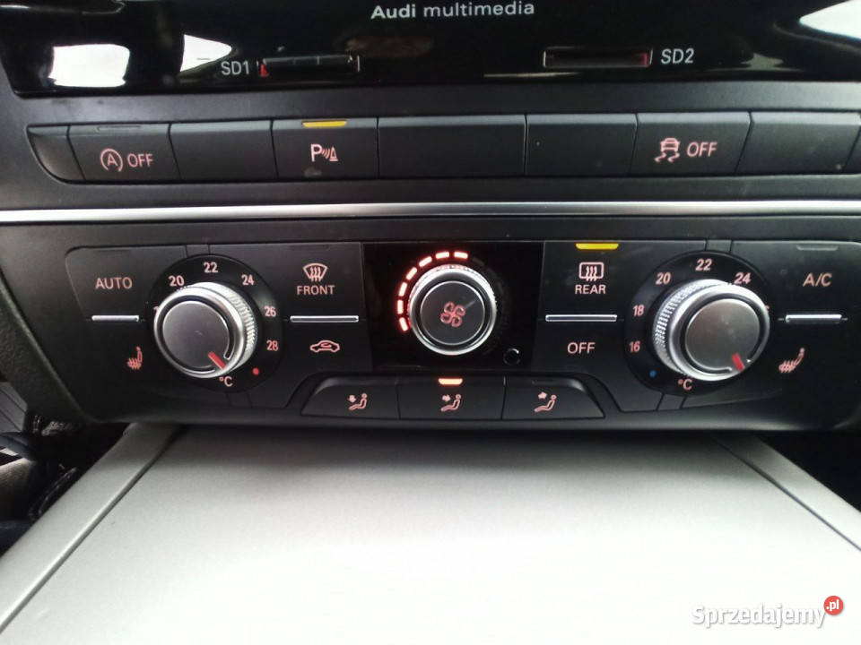 bezwypadkowy serwisowany manual Rzeszów