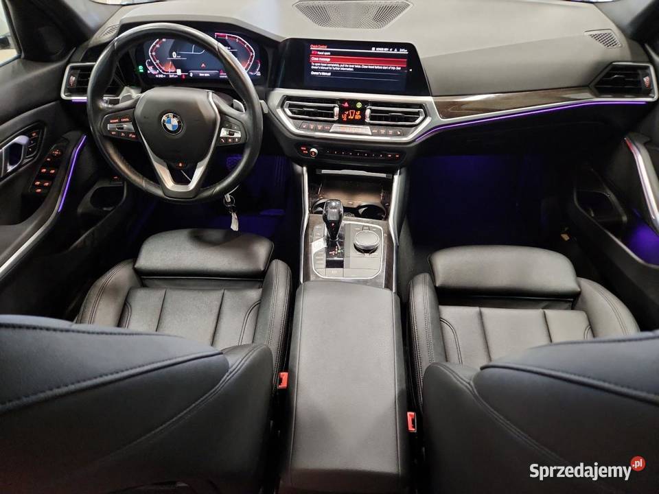 2020 BMW 330XI Częstochowa
