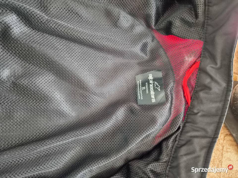 Kurtka motocyklowa Części i akcesoria motocyklowe
