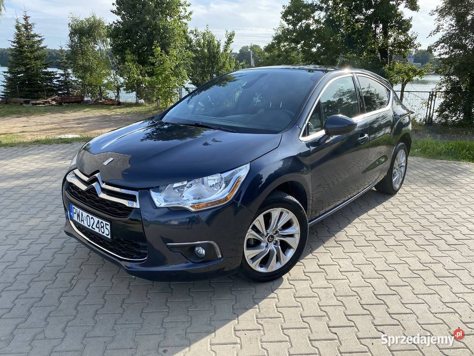 Citroen ds4 2013