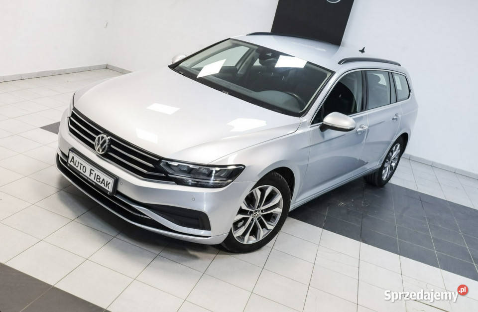 Volkswagen Passat DSGSalon PolskaI 1968cm3 Konstantynów Łódzki
