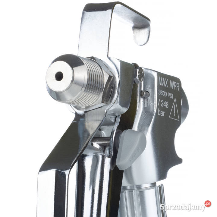 Pistolet Malarski UltraSpray PMRUS03 3000 psi 8 Ludźmierz sprzedam