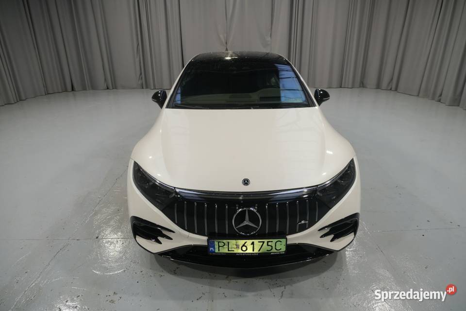 MERCEDESBENZ AMG EQS 53 4MATIC 2023 E 658 Łyszkowice