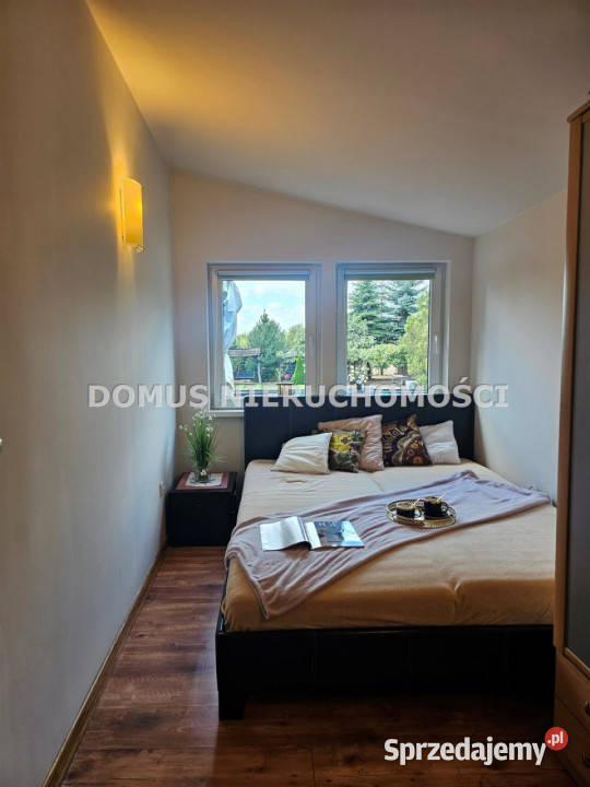 Dom wolnostojący Żelechlin 110m2 drewno